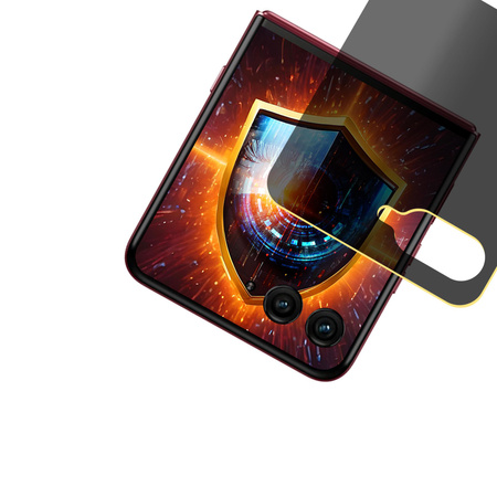 Motorola Razr 60 Ultra - 3mk Silky Matt Privacy