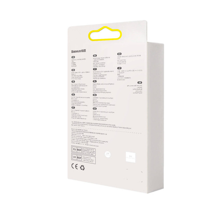 Baseus universal-Laptop-Füße (2 Stück) grau (LUZC000013)