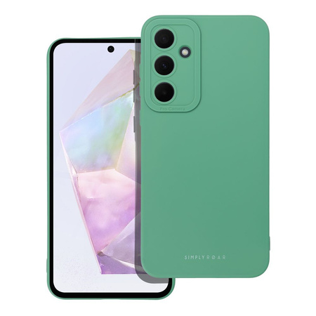 Futerał Roar Luna Case - do Samsung Galaxy A35 5G zielony