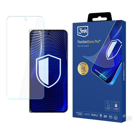 OnePlus Open (Front) - 3mk FlexibleGlass Pro