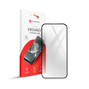 Szkło Hartowane Forcell Privacy Glass - do Iphone XR / 11 czarny