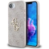 Guess 4G Big Logo iPhone 16e Hülle - Rosa