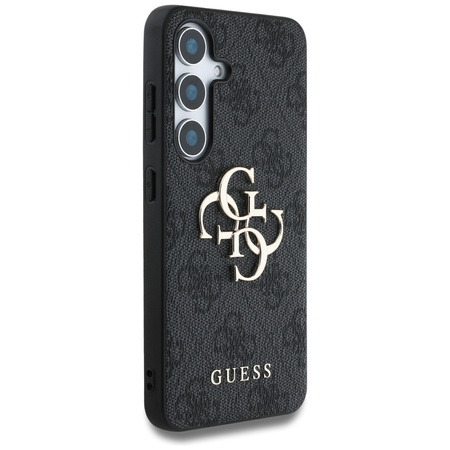 Etui Guess Big 4G Logo Classic Logo do Samsung Galaxy S25 Plus czarny