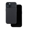 Nakładka Carbon Black do iPhone 16 Plus 6,7&quot;