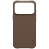 CARE by PanzerGlass Fashionable Samba MagSafe Case for iPhone 17 Pro Max - Brown