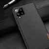 Etui SAMSUNG GALAXY A42 5G Dux Ducis Fino Nylonowe niebieskie