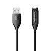 Nillkin Garmin watch cable(1 piece) Input: 5V-1A Material: TPE Length: 1m Black