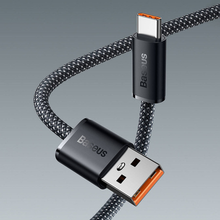Baseus Dynamic Series USB-Kabel - USB Typ C 100W 2m blau (CALD000703)