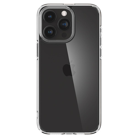 SPIGEN ULTRA HYBRID IPHONE 15 PRO MAX CRYSTAL CLEAR