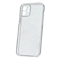 Nakładka Shine do Samsung Galaxy S25 transparentna