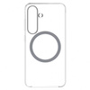 Etui Samsung Clear Magnet do Galaxy S25+ przezroczysty
