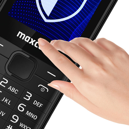 MaxCom MM248 4G - 3mk FlexibleGlass Pro