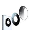 Baseus Huawei Mate 40 Pro Kamerafolie 0,3 mm (2 Stück) transparent + Reinigungsset (SGQK000502)