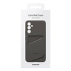 Samsung Card Slot Cover Case für Samsung Galaxy A34 5G Kartenetui schwarz (EF-OA346TBEGWW)