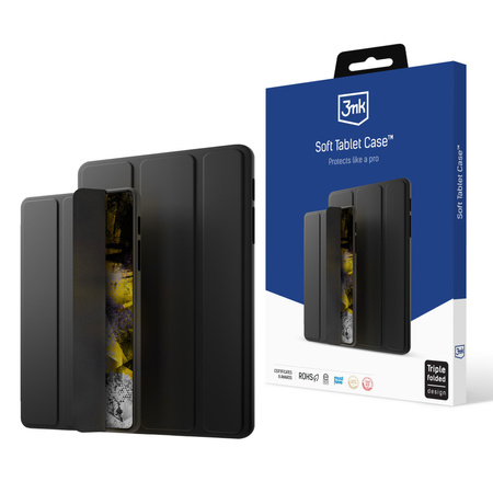 Apple iPad 10 gen - up to 12&quot; Soft Tablet Case