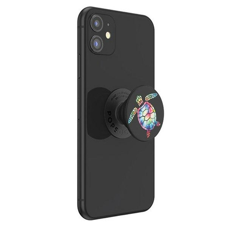 Popsockets 2 Psychedelic Turtle 805575uchwyt i podstawka do telefonu - standard