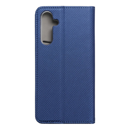 Kabura Smart Case book do SAMSUNG A25 granatowy