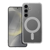Futerał Clear Mag Cover kompatybilny z MagSafe do SAMSUNG S24