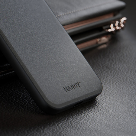 Samsung Galaxy S24+ - 3mk Hardy Android Silky Leather MagCase