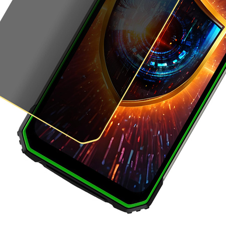 Blackview BV8100 - 3mk Silky Matt Privacy