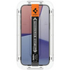 TEMPERED GLASS Spigen GLAS.TR &quot;EZ FIT&quot; IPHONE 15 PLUS CLEAR