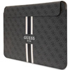 Torba LAPTOP 16" Guess Sleeve 4G Printed Stripes (GUCS16P4RPSK) czarne