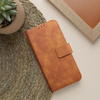 Kabura TENDER Book do XIAOMI Redmi 12 4G / 12 5G brązowy