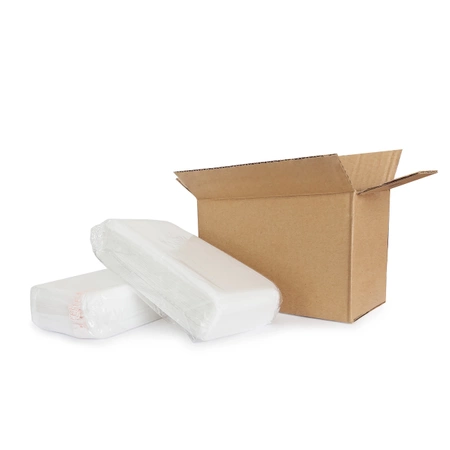 Panzerglas im Multipack (50 Stk.) für iPhone 16 Plus