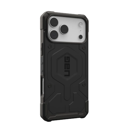 UAG Pathfinder MagSafe Hülle für iPhone 17 Pro Max - Schwarz