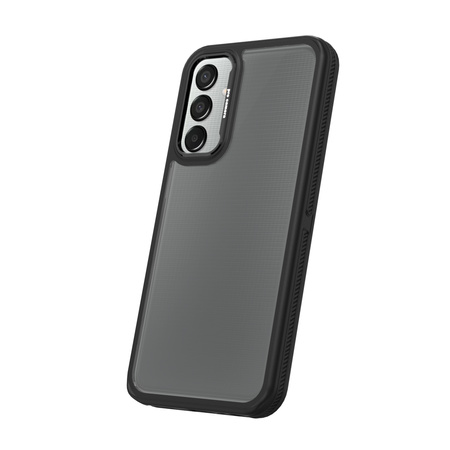 Nakładka Crystal Black do Samsung Galaxy M15 5G czarna