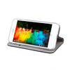 Etui Smart Magnet do Samsung S24 granatowe