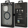 BMW Pattern MagSafe Hülle für iPhone 13 Pro / 13 – grau