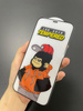 MBS Anti-static glass IPHONE 14 MAX (6,7)