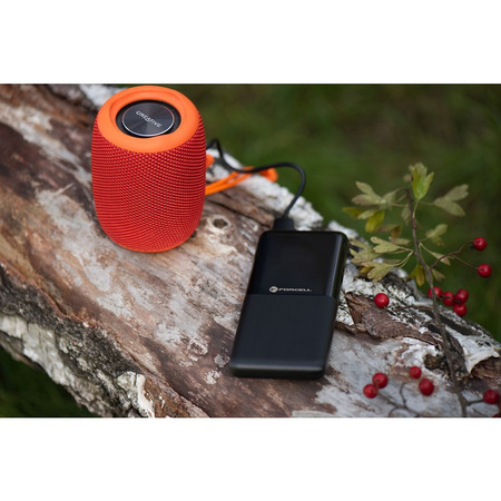 FORCELL Powerbank F-Energy P10k1 PD 20W QC 10 0000mah czarny