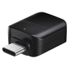Adapter OTG Samsung EE-UN930 USB-A do USB-C (Bulk - opakowanie zastępcze) - czarny