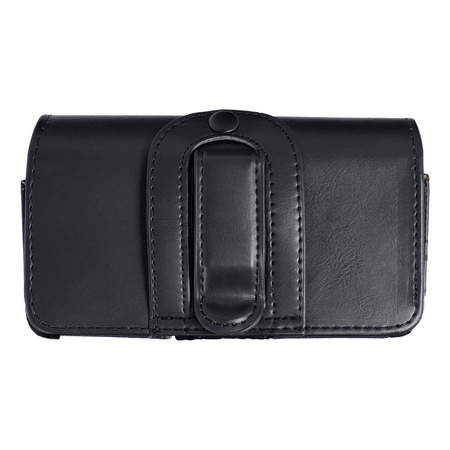 Kabura uniwersalna do paska CLASSIC 100A model 14 do (Samsung B2710 / G360) czarna