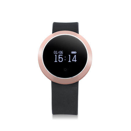 Forever Smartwatch Forevigo 2 OKRĄGŁY SB-310 różowo-złoty