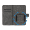 Kabura Uniwersalna COMMON - ROZMIAR L - do IPHONE 6 PLUS / 7 PLUS / 8 PLUS / XS MAX / 11 PRO MAX / SAMSUNG S20 FE / S21 FE / S10 PLUS / A10 / A32 / A54 / XIAOMI 12 LITE / HUAWEI P30 PRO