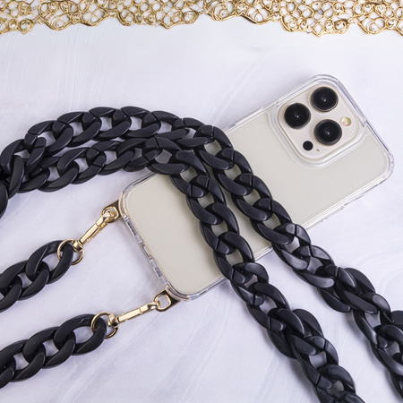 Nakładka Hook do iPhone 15 Pro 6,1&quot; złota