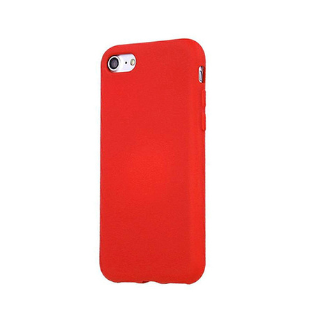 Nakładka Silicon do Xiaomi Redmi Note 12 Pro Plus czerwona