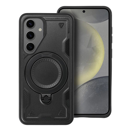 Futerał FROST ARMOR do SAMSUNG A17 czarny