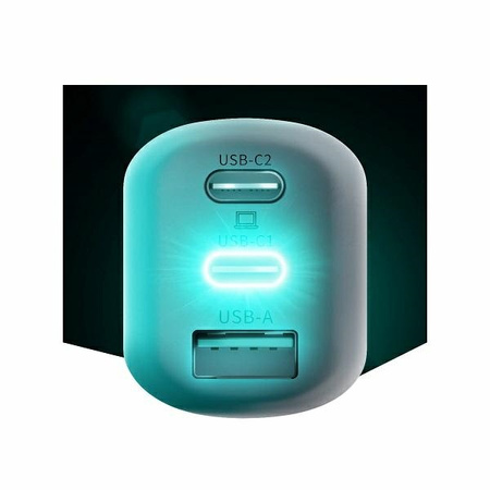 3MK ŁADOWARKA SIEC HYPER CHARGER 65W