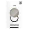 UNIQ Flixa Magnetic Base magnetic mounting base gray/flint gray