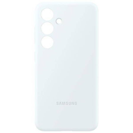 Samsung Silikonhülle EF-PS921TWEGWW für Samsung Galaxy S24 – weiß
