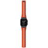 Pasek Skinarma Gemini do Apple Watch 49/46/45/44 mm pomarańczowy