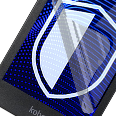 Kobo Clara Colour 6" - up to 8.3" 3mk FlexibleGlass Pro