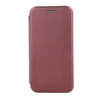 Etui Smart Diva do Xiaomi Redmi Note 14 5G (Global) burgundowe