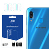 3MK Lens Protect Sam A305 A30 Ochrona na obiektyw aparatu 4szt