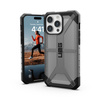 UAG Plasma - protective case for iPhone 15 Pro Max (ash)