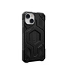 UAG Monarch - protective case for iPhone 14 Plus compatible with MagSafe (carbon fiber)